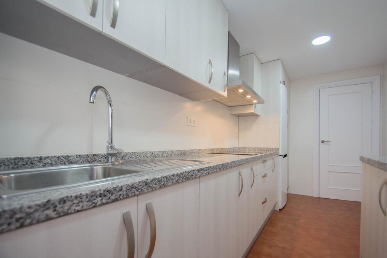 Piso Estadio De Los Carmenes Granada Ngoại thất bức ảnh