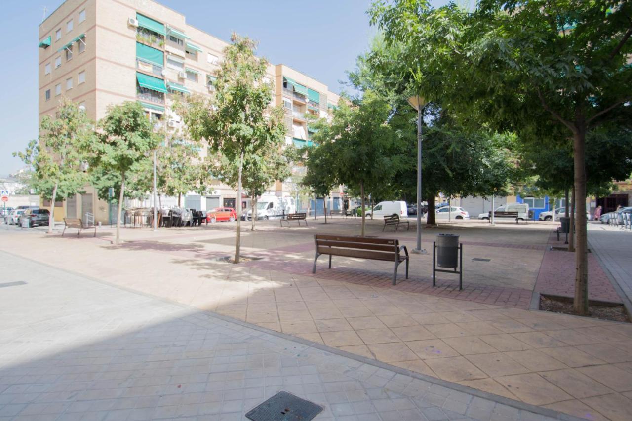 Piso Estadio De Los Carmenes Granada Ngoại thất bức ảnh
