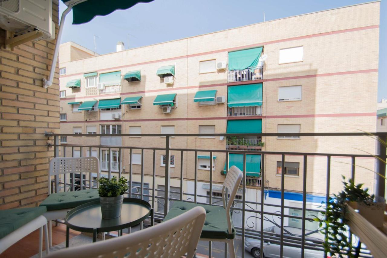 Piso Estadio De Los Carmenes Granada Ngoại thất bức ảnh